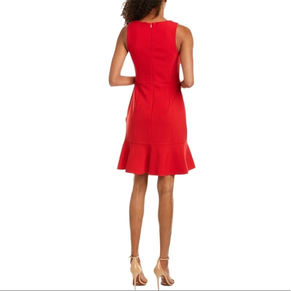 Trina Turk Spumante Fit And Flare Dress - Picture 2 of 9